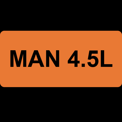 MAN 4.5L